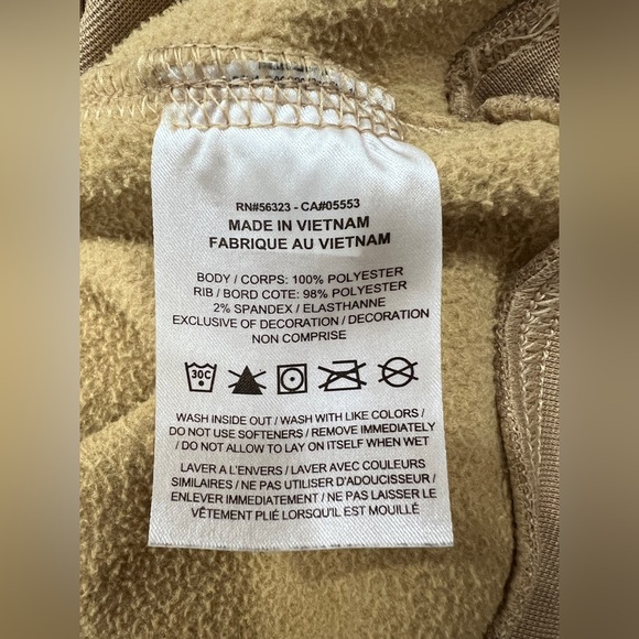 Nike Los Angeles Rams Hoodie Size Small -NFL Onfield - Picture 7 of 7